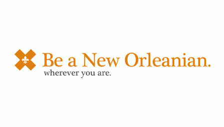 Be a New Orleanian. Wherever you are.